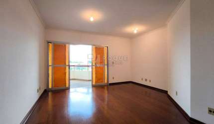 Apartamento no Centro de Limeira Conforto e Luxo em um Ambiente Urbano !!