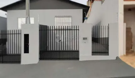 Casa Residencial para aluguel no bairro Parque das Nações
