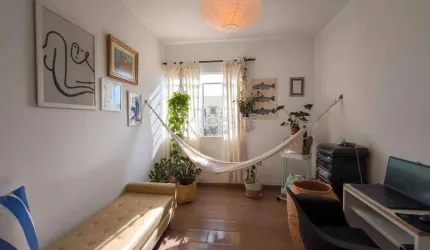 Apartamento confortável e bem distribuído!