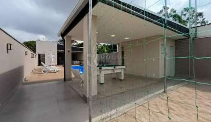 Ótima chácara mista (lazer/residencial) disponível para venda em condomínio de Limeira/SP. Estuda/aceita permutas.