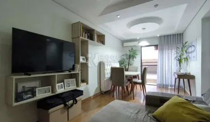 Apartamento à Venda – 2 Dormitórios, 1 Vaga e Localização Excelente!