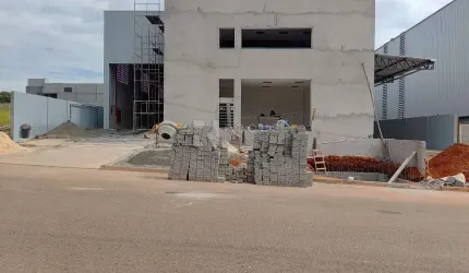 Barracão/Galpão para aluguel no bairro Condomínio Industrial Duas Barras