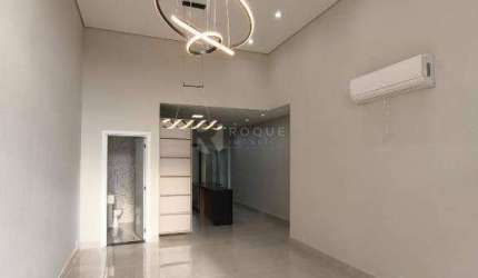Casa Térrea Nova – 3 Suítes | Piscina | Condomínio Fechado
