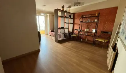 Apartamento à venda no bairro Jardim Piratininga em Limeira/SP.