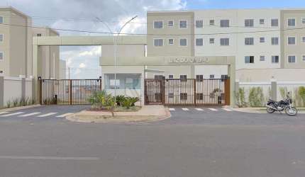 Apartamento para aluguel no bairro Fazenda Duas Barras