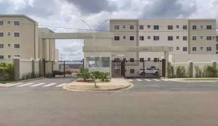 Apartamento para aluguel no bairro Fazenda Duas Barras