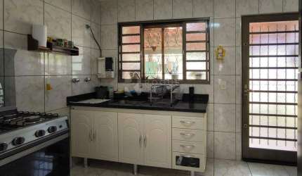 Casa Residencial à venda no bairro Vila Piza