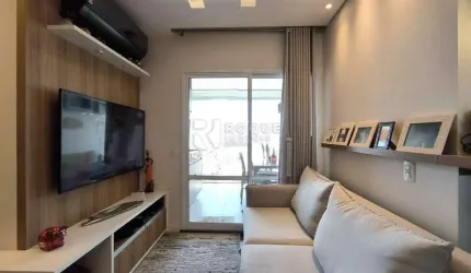 Apartamento à venda no bairro Vila Santa Rosália