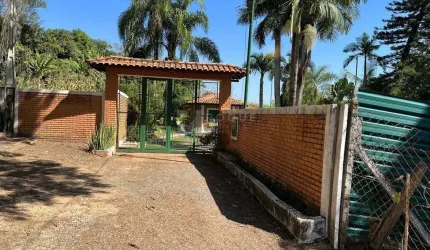 Excelente chácara à venda em condomínio terreno de 9.500 mts Pires de Baixo em Limeira/SP