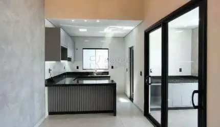 Casa Nova com Piscina no Residencial Itamaracá
