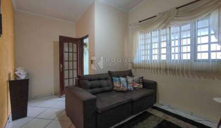Casa Residencial à venda, no Jardim Consoli em Limeira-SP.