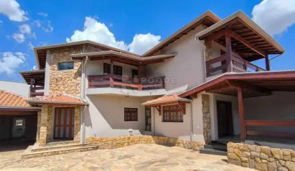 Casa Residencial à venda no bairro Jardim Residencial Granja Machado