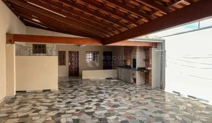 Casa Residencial à venda no bairro Parque Residencial Belinha Ometto