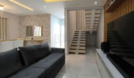 Casa Residencial à venda no bairro Jardim dos Jequitibás