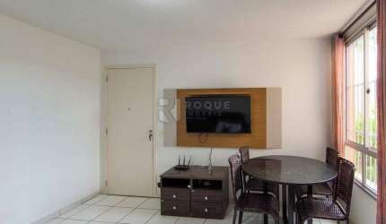 Apartamento à venda no bairro Residencial Rubi