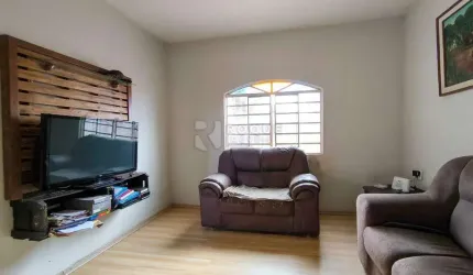 Casa Residencial à venda, no Jardim Pq das Nações em Limeira-SP.