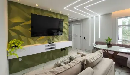 Apartamento à venda no bairro Residencial Jardins de Limeira
