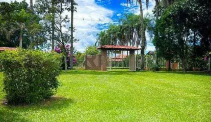 Chácara em Santa Maria da Serra no Condomínio Tamanduá
