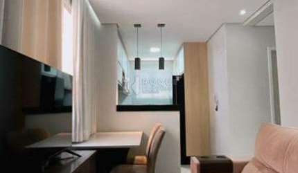 Apartamento à venda no bairro Jardim do Lago