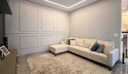 Apartamento duplex à venda, 3 suítes, 2 vagas