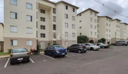 Apartamento para aluguel no bairro Residencial Rubi