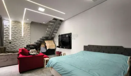 Área de Lazer à venda no bairro Parque Residencial Aeroporto