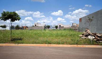 Terreno à venda no bairro Residencial Colinas do Engenho II