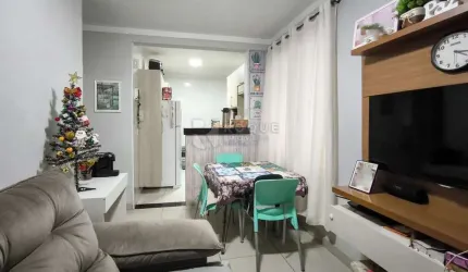 Apartamento à venda no bairro Graminha
