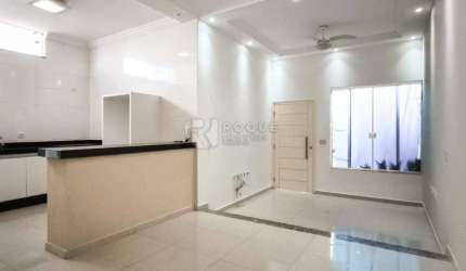 Casa Residencial à venda no bairro Jardim Campo Verde I