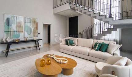 Linda Casa em Condomínio Terras São Bento II - Conforto e Segurança!