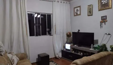 Casa Residencial à venda no bairro Parque Residencial Abílio Pedro