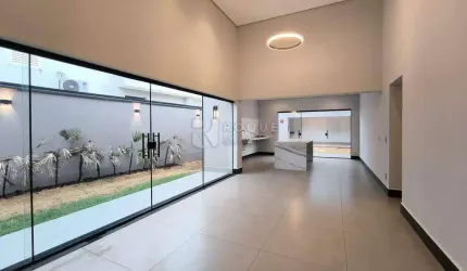 Casa em condomínio à venda no bairro Jardim Nossa Senhora do Amparo