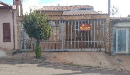 Casa Residencial para aluguel no bairro Jardim Adélia Cavicchia Grotta