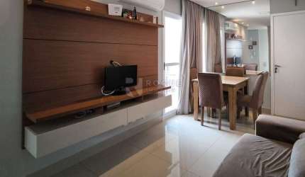 Apartamento à venda no bairro Condomínio Varandas