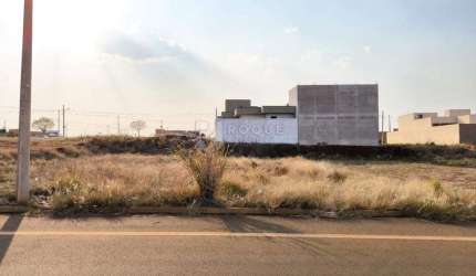 Terreno à venda no bairro Residencial Colinas do Engenho I