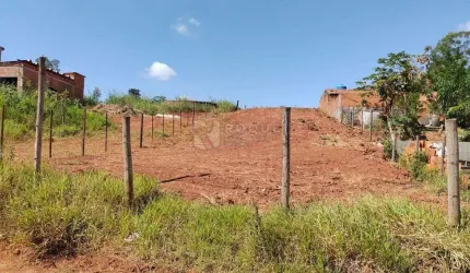 Terreno em condomínio de chácara disponível para venda no jardim Lagoa Nova em Limeira. Aceita/estuda permutas.