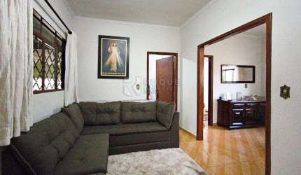 Casa Residencial à venda no bairro Jardim Barão de Limeira