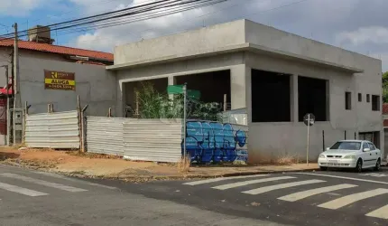 Salão para aluguel no bairro Vila Queiroz