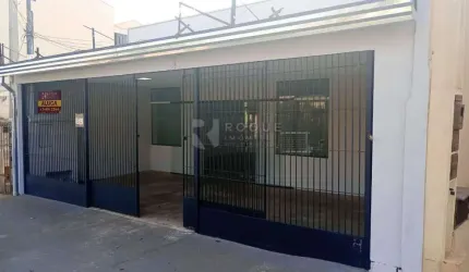 Salão para aluguel no bairro Vila Queiroz