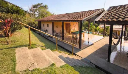 Chácara Maravilhosa em Condomínio Fechado – 6.184 m² de Lazer, Conforto e Natureza!