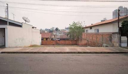 Terreno Pq Dimas Cera Ometto