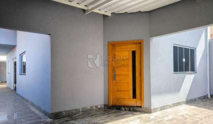 Casa Residencial à venda no bairro Jardim São Paulo