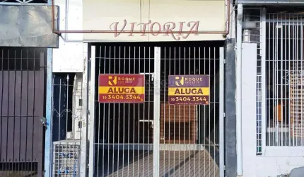 Salão para aluguel no bairro Jardim Parque Novo Mundo