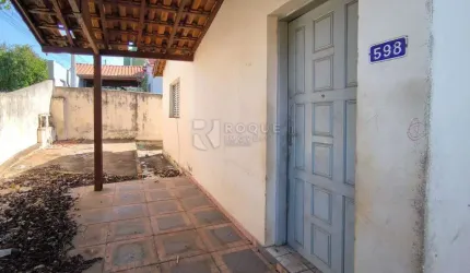 Terreno à venda no bairro Jardim Nossa Senhora do Amparo