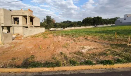 Terreno à venda no bairro Residencial Florisa