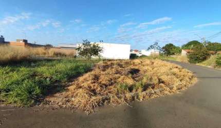 Terreno à venda no bairro Residencial Palmeira Real