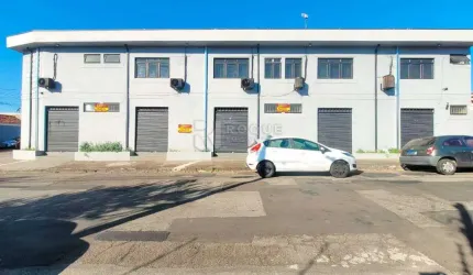 Salão para aluguel no bairro Jardim Doutor João Batista Levy