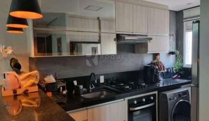Apartamento à venda, 2 dormitórios, 1 vaga de garagem, 1 banheiro, Res. Varandas I