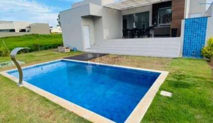 Casa em condomínio à venda no bairro Estância Turística de Paranapanema