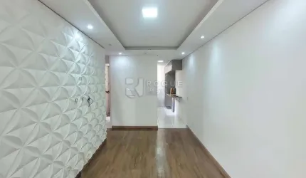 Apartamento à venda no bairro Parque Hippolyto